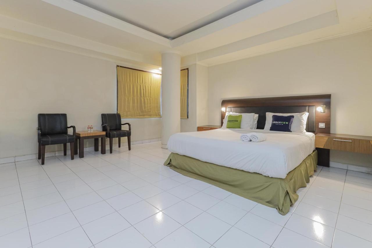 Urbanview Hotel Taman Suci Denpasar Esterno foto