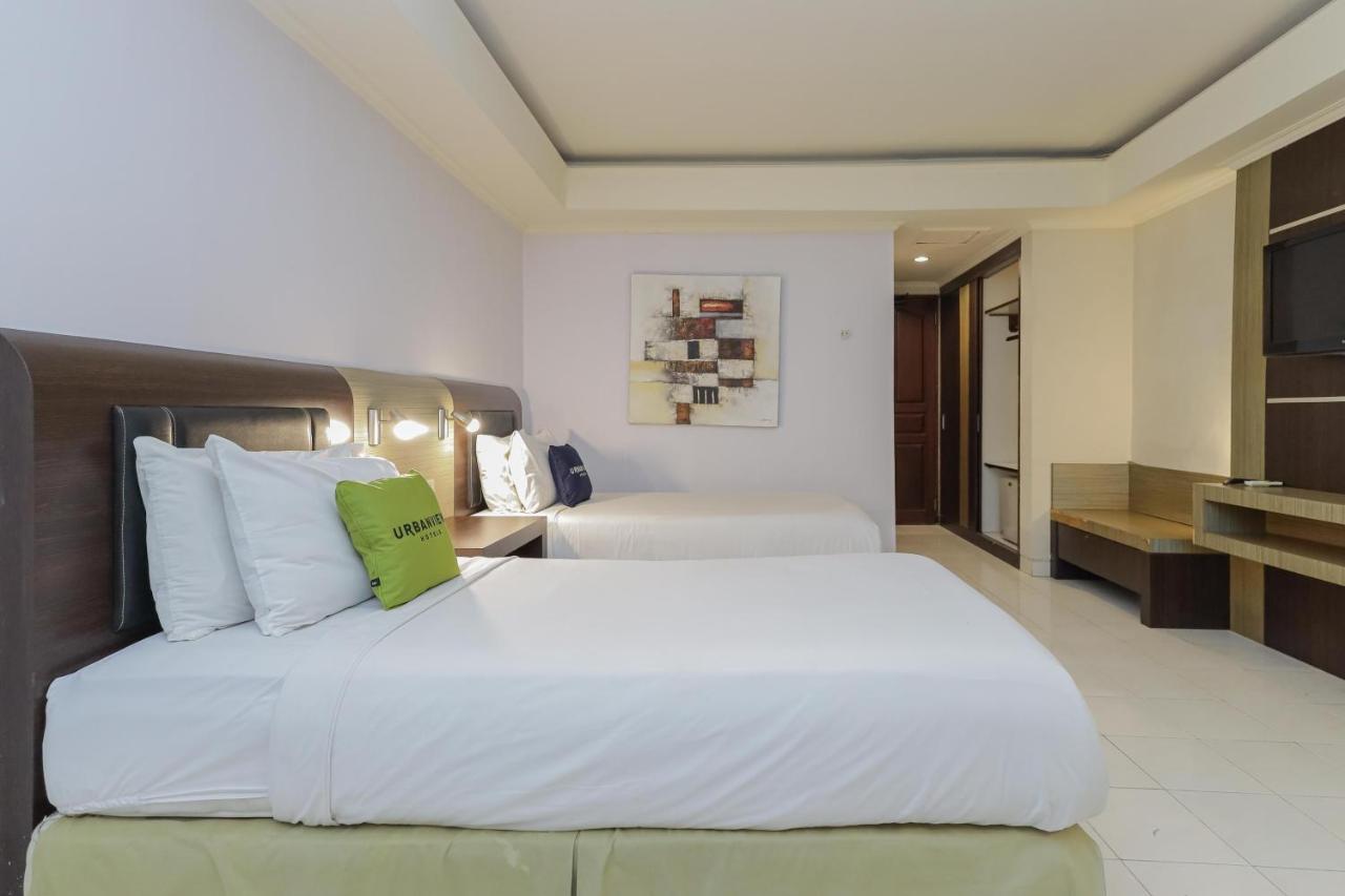 Urbanview Hotel Taman Suci Denpasar Esterno foto