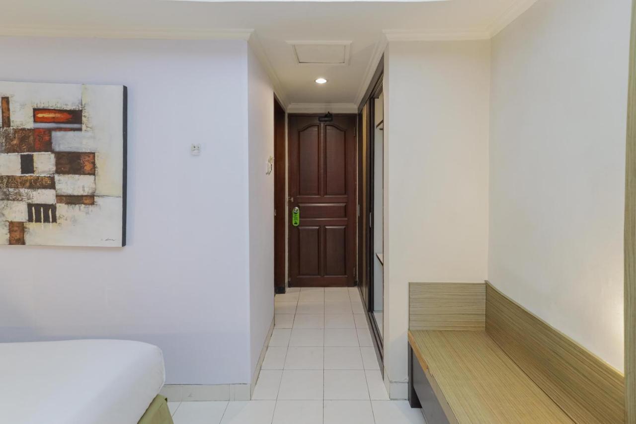 Urbanview Hotel Taman Suci Denpasar Esterno foto