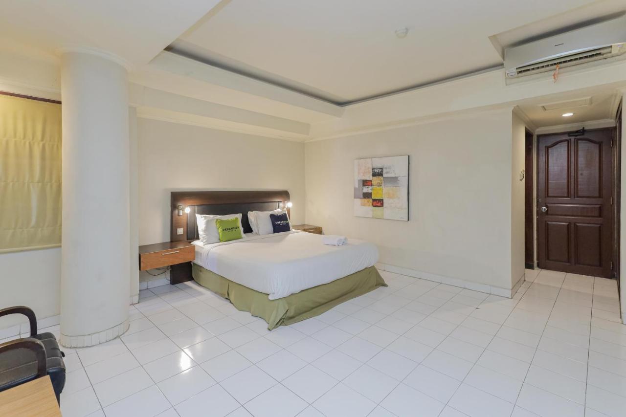 Urbanview Hotel Taman Suci Denpasar Esterno foto