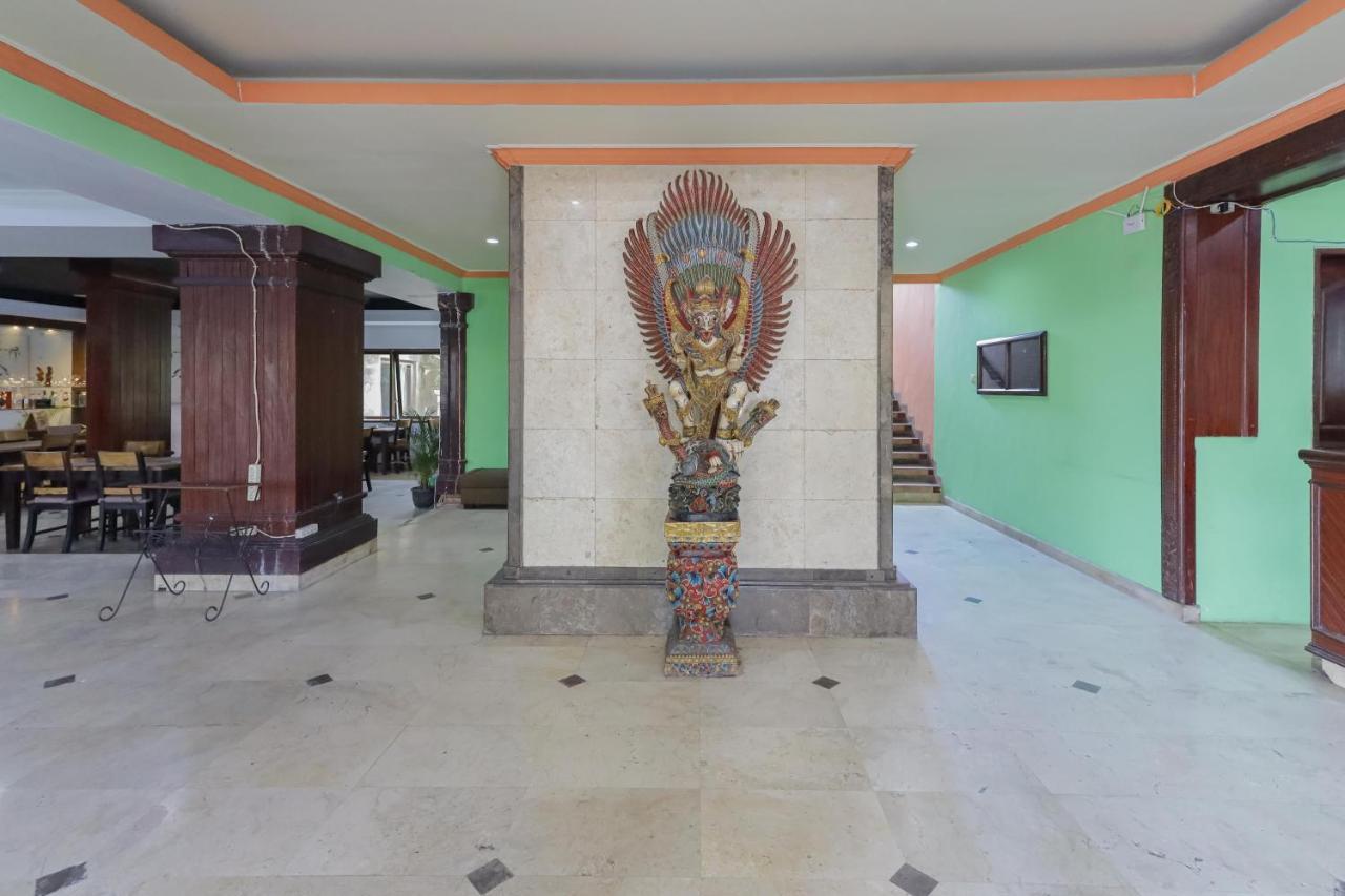 Urbanview Hotel Taman Suci Denpasar Esterno foto