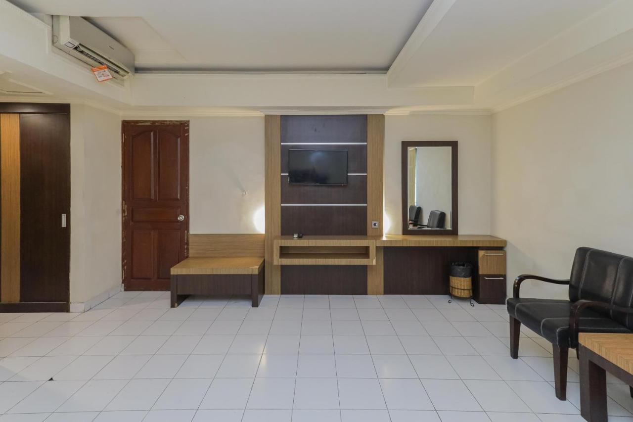 Urbanview Hotel Taman Suci Denpasar Esterno foto